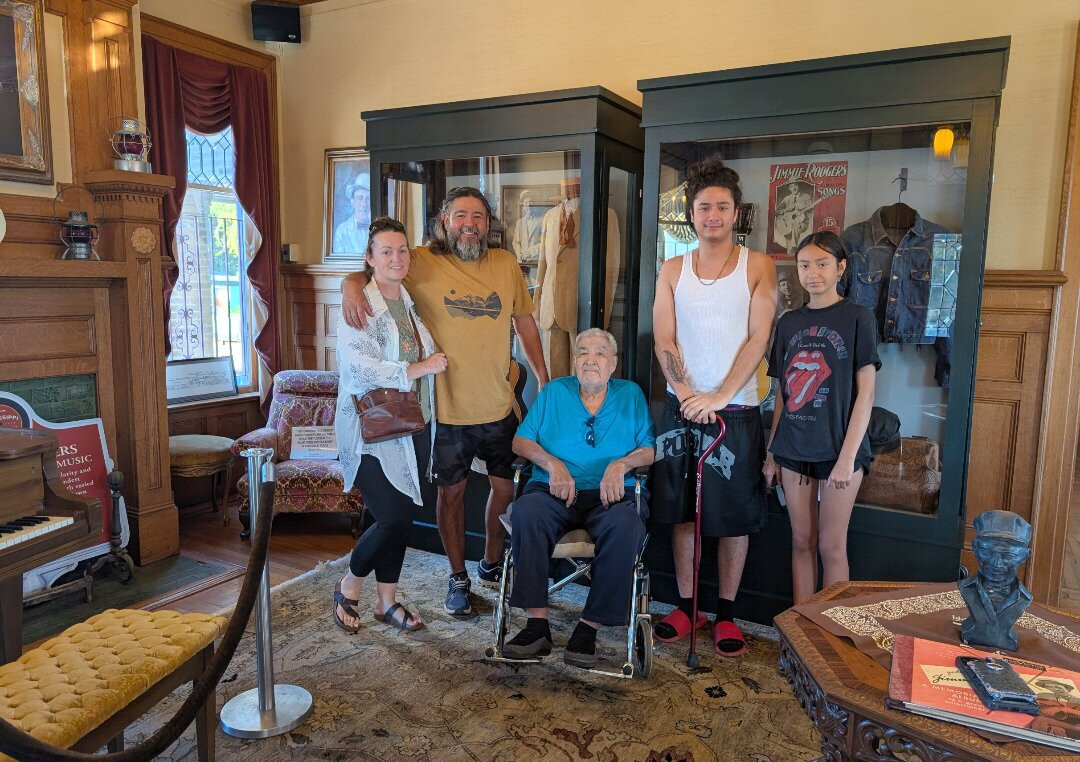 Jimmie Rodgers Museum-Meridian必去景点