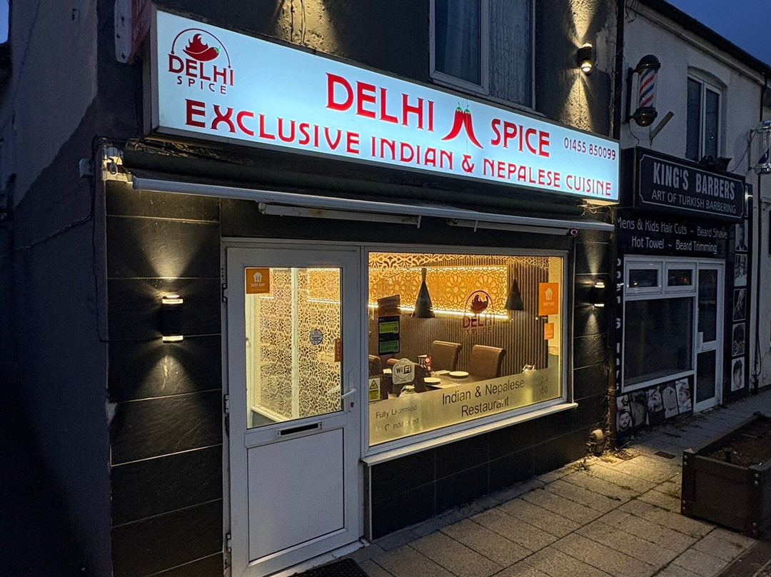 Elmesthorpe餐馆和美食-Delhi Spice