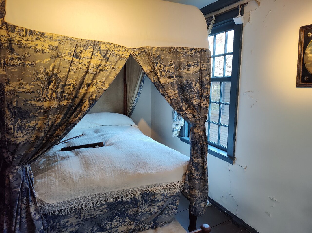 Nathaniel Hawthorne Birthplace-塞勒姆必去景点