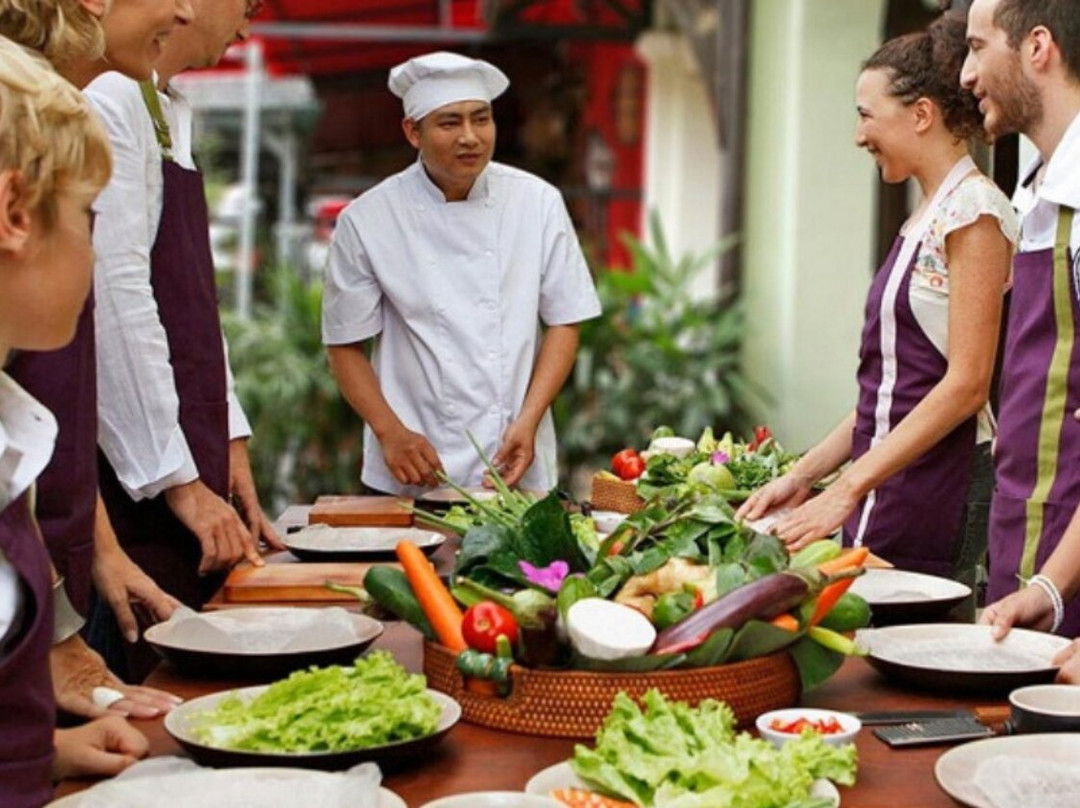 Tra Que Vegetable Village-会安必去景点