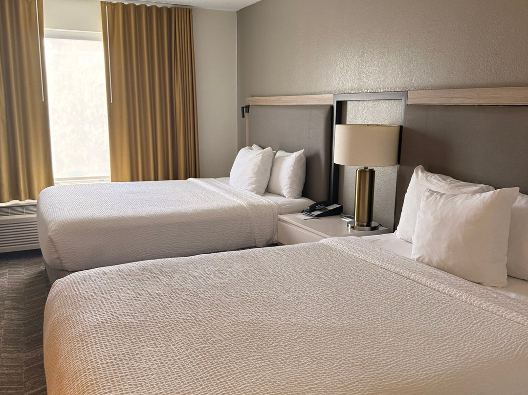 SpringHill Suites by Marriott Minneapolis-St. Paul Airport/Eagan主图