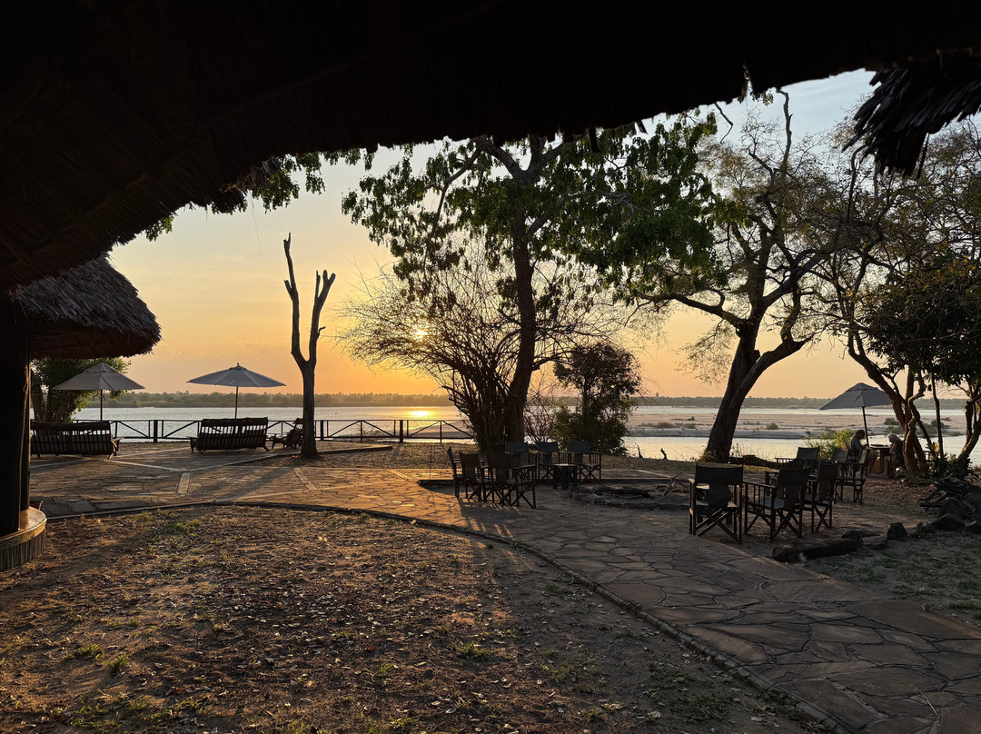 Rufiji River Camp主图