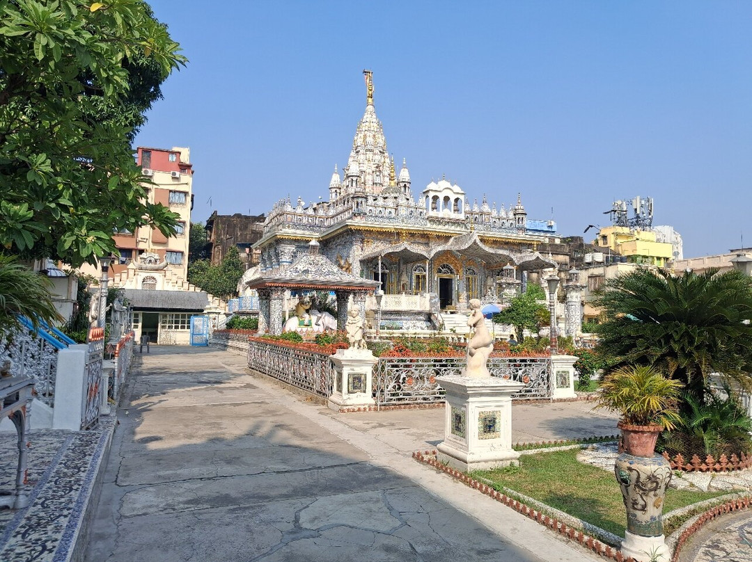 Jain Swetamber Dadajika Temple-加尔各答（亦写作“Calcutta”）必去景点