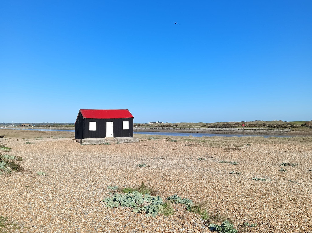 Rye Harbour Cycles-拉伊必去景点