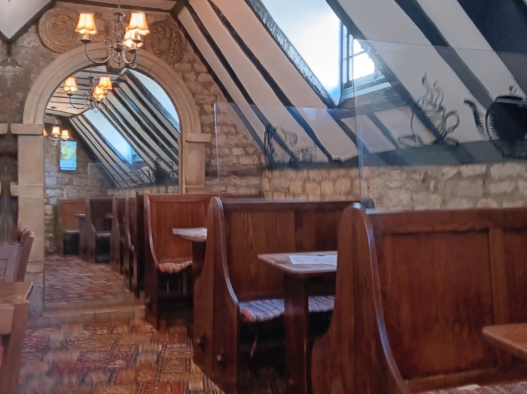 Central Cafe & Tea Rooms