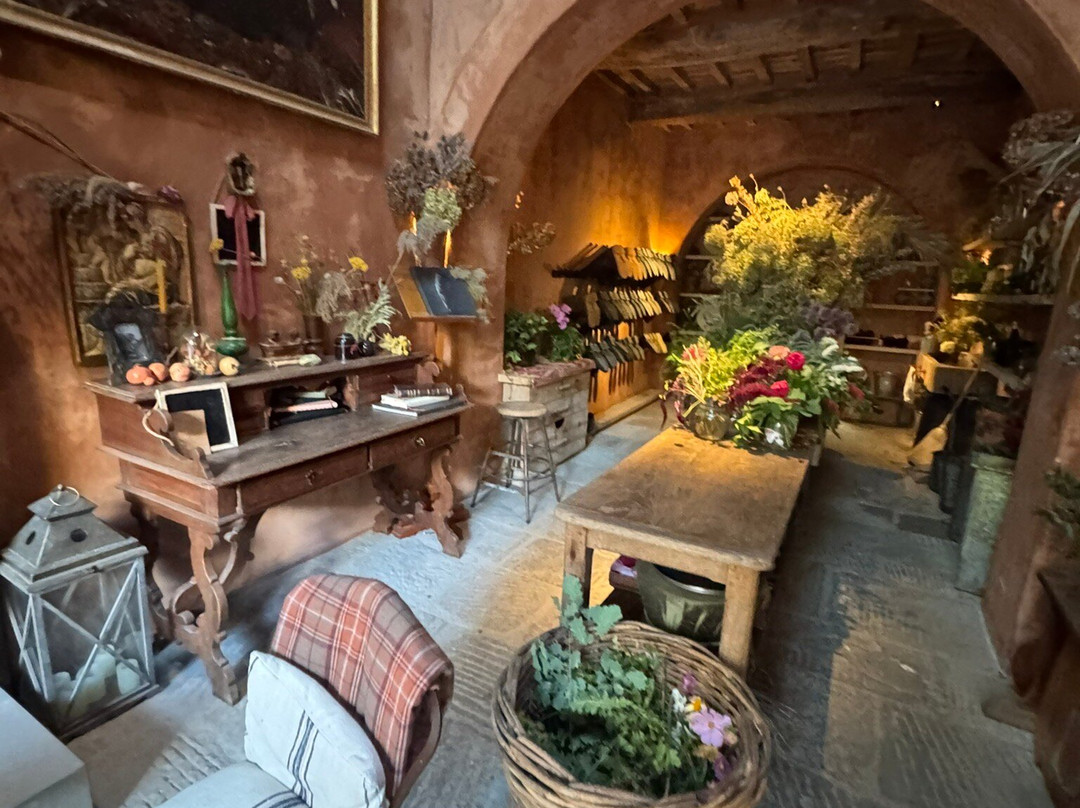 Castello di Reschio-Lisciano Niccone必去景点