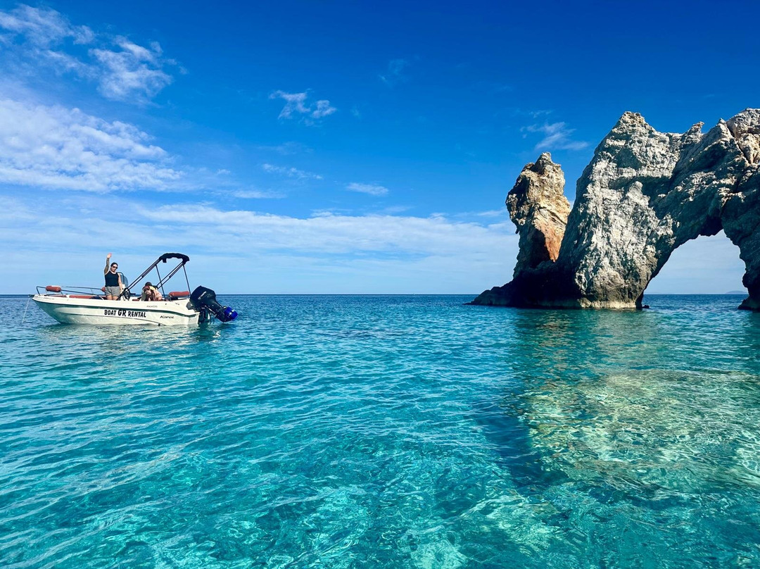 GR Boat Rentals-Kolios必去景点