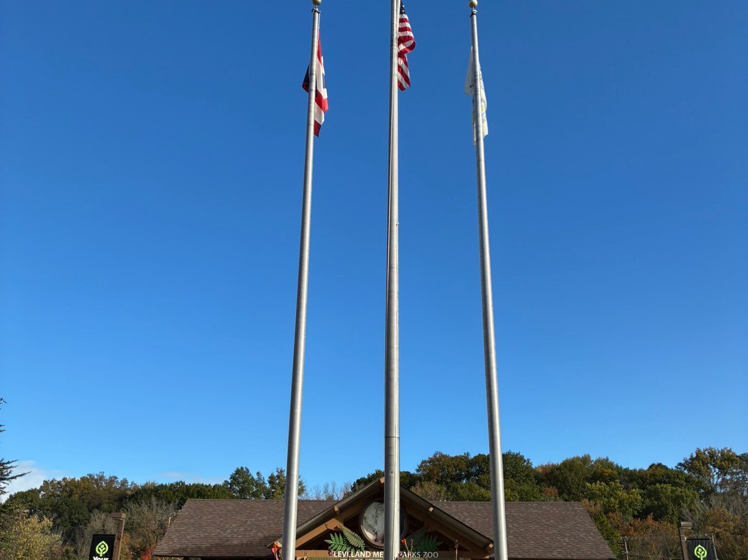 克利夫兰动物园-克利夫兰必去景点