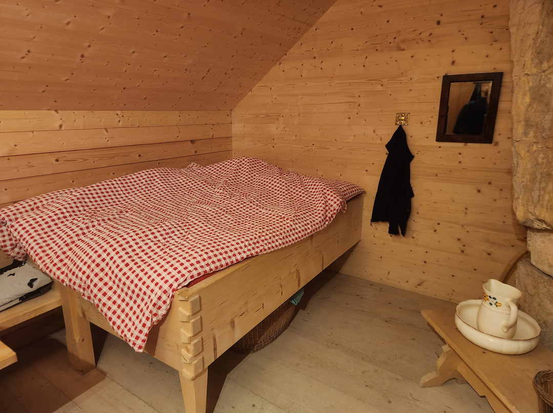 Aescher – Gasthaus am Berg-Weissbad必去景点