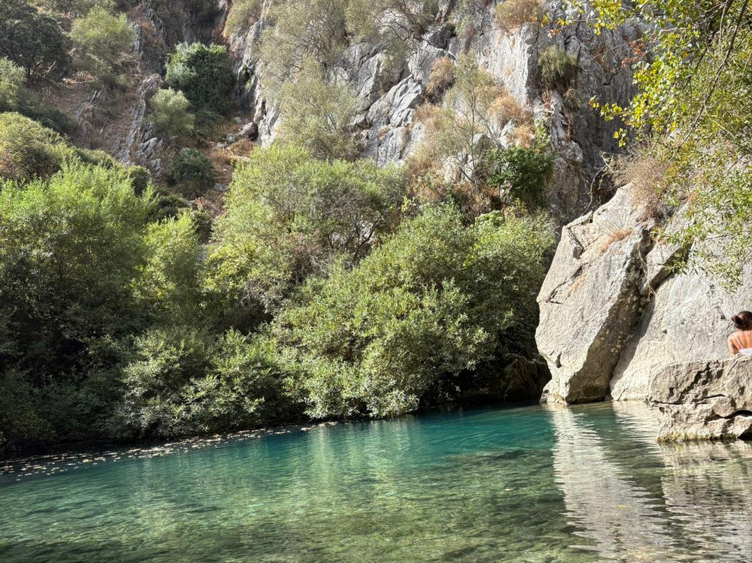 Cueva del Gato-贝瑙汉必去景点