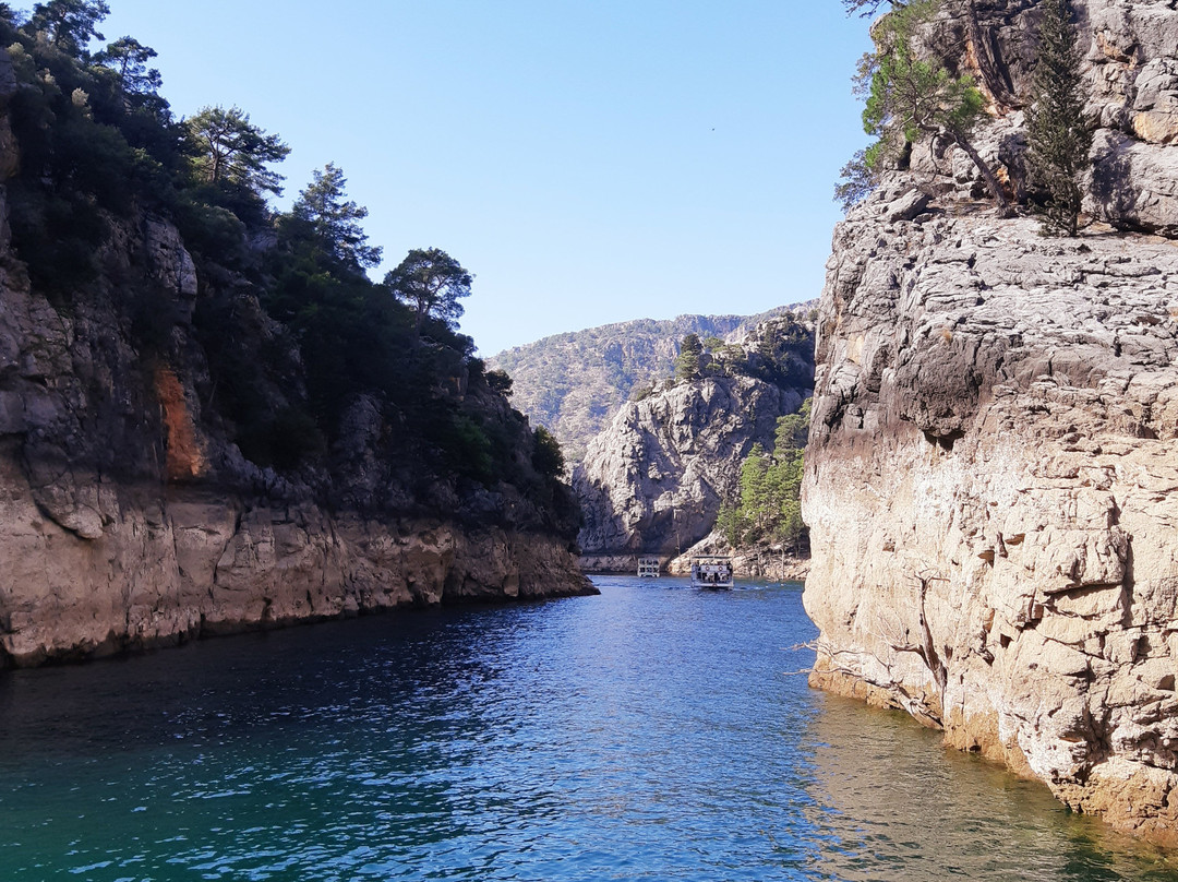 Tazi Canyon-马纳夫加特必去景点