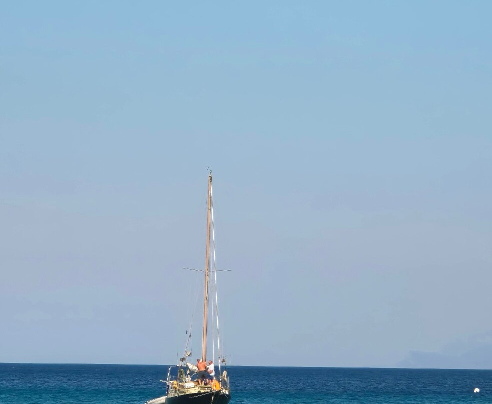 Kardamaina Water Sports Center-卡达米那必去景点