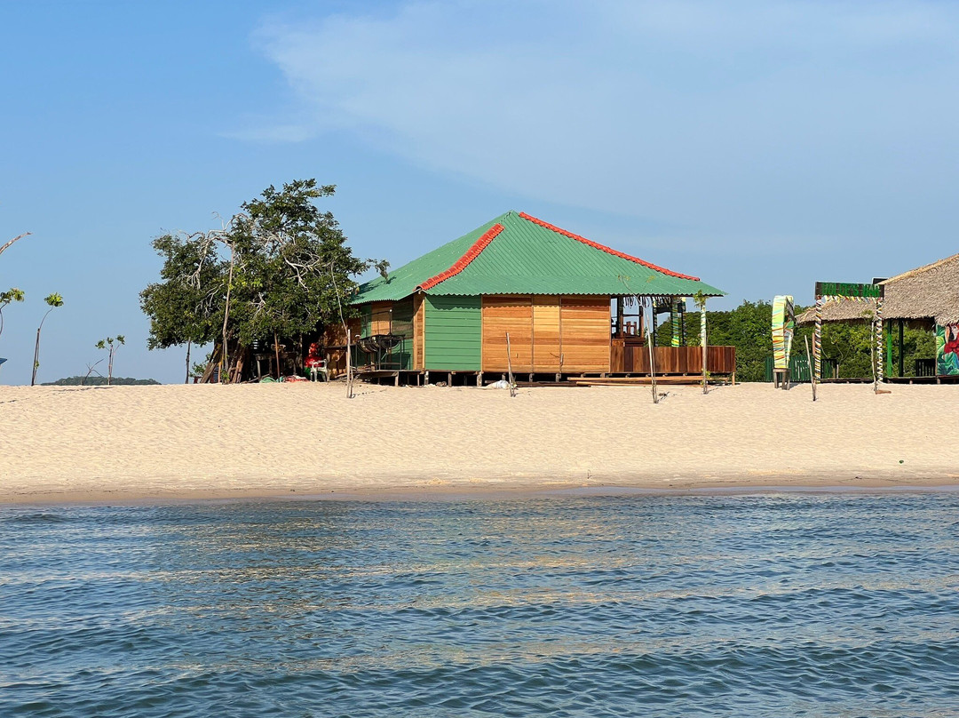 Ilha do Amor-Alter do Chao必去景点