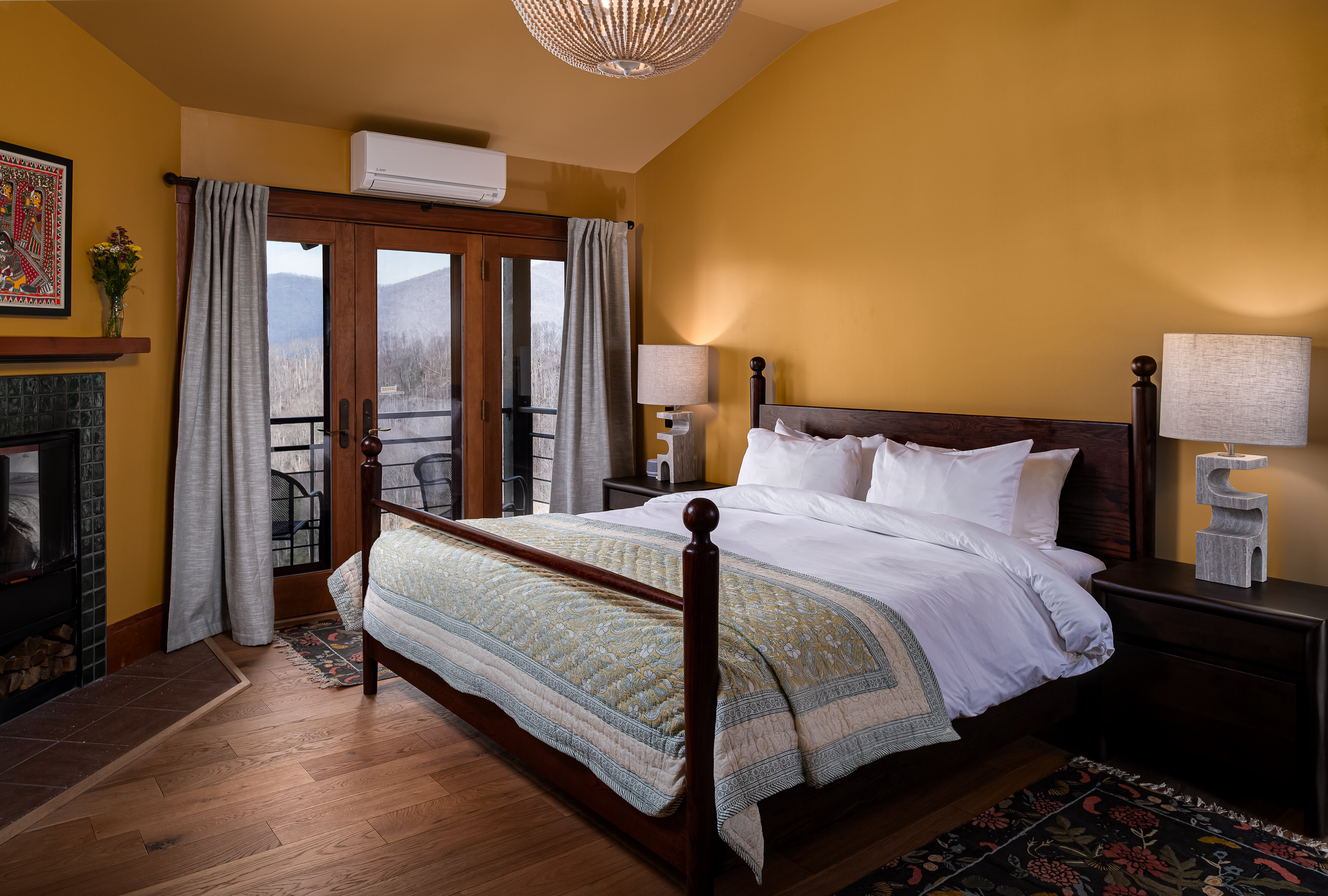 SoHum Mountain Healing Resort-客卧