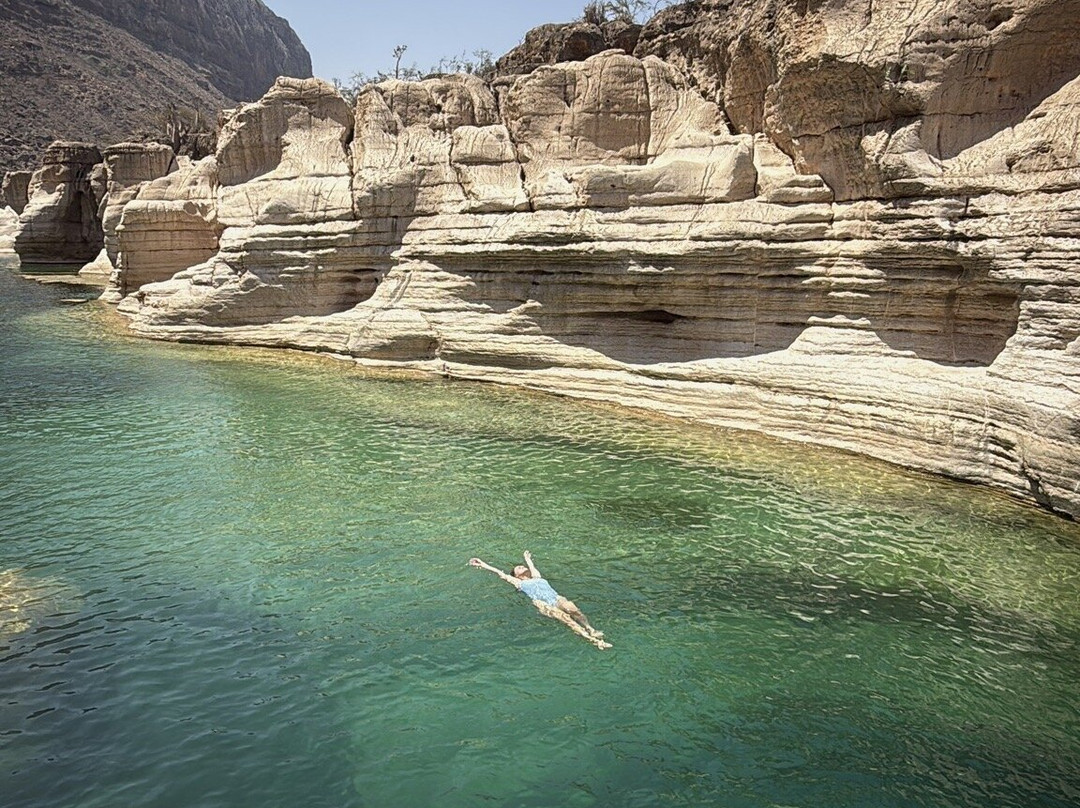 Wild Spirit Socotra-Hadiboh必去景点