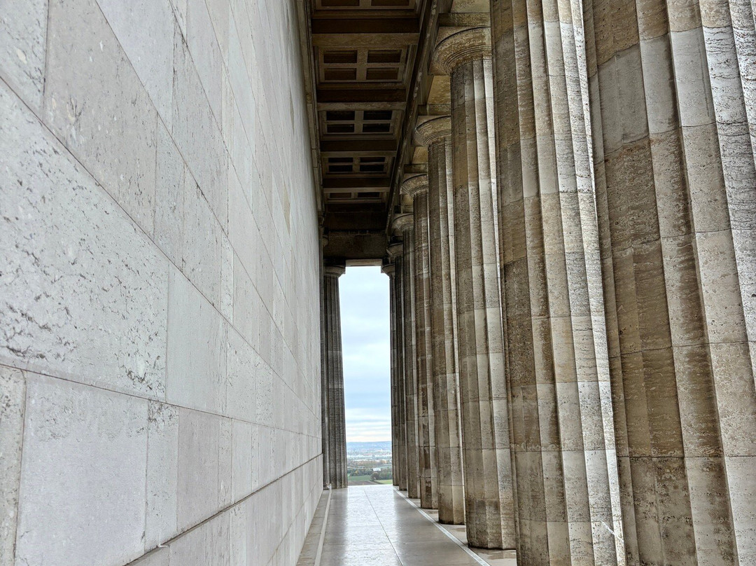 Walhalla Temple-Donaustauf必去景点