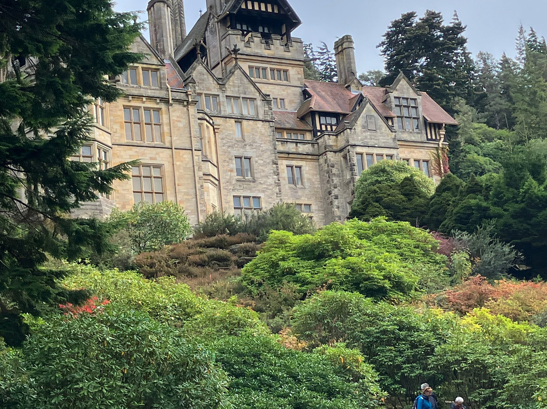 Cragside House and Gardens-Rothbury必去景点