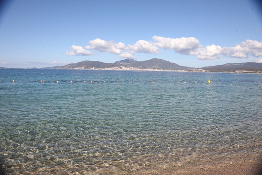 Plage de Porticcio-Porticcio必去景点