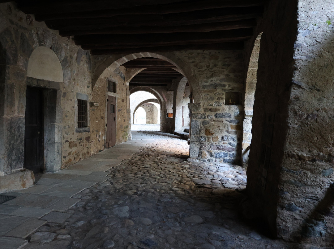 Cornello dei Tasso-Camerata Cornello必去景点