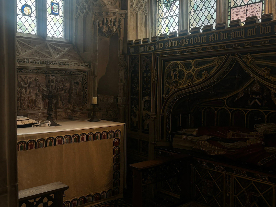 埃克塞特大教堂-埃克塞特必去景点