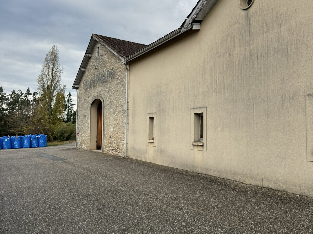 Domaine du Grand Mayne-Villeneuve-de-Duras必去景点