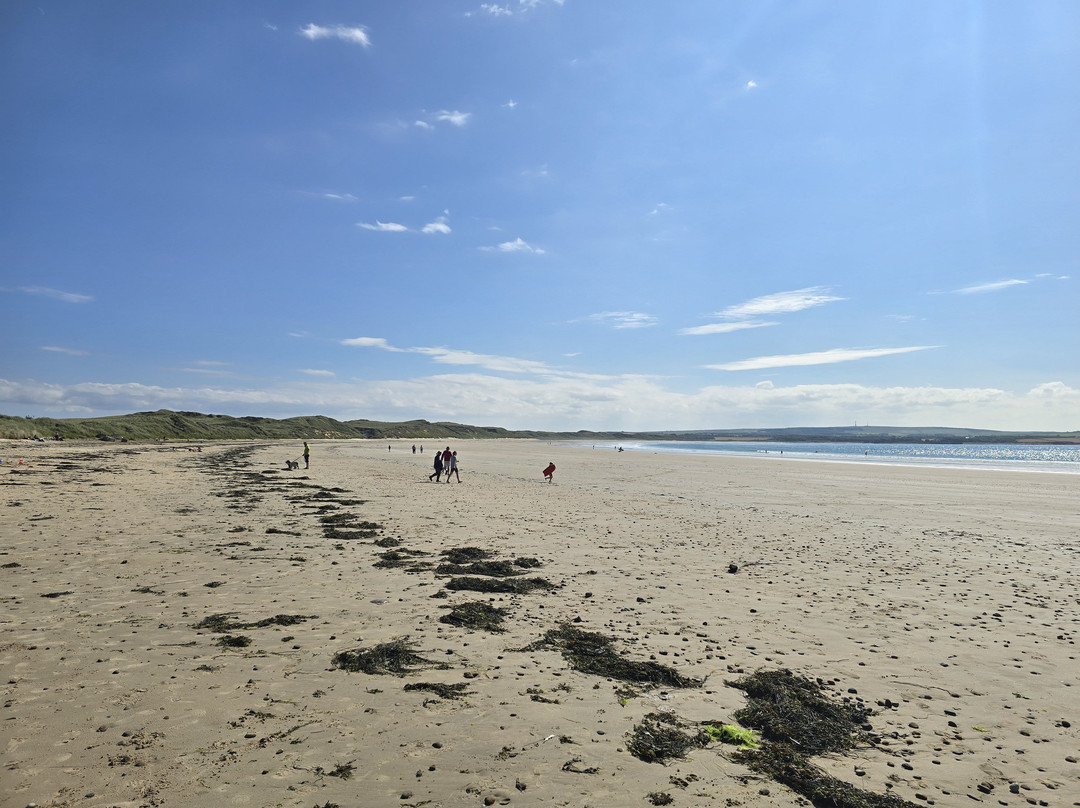 Dunnet Bay-Unapool必去景点