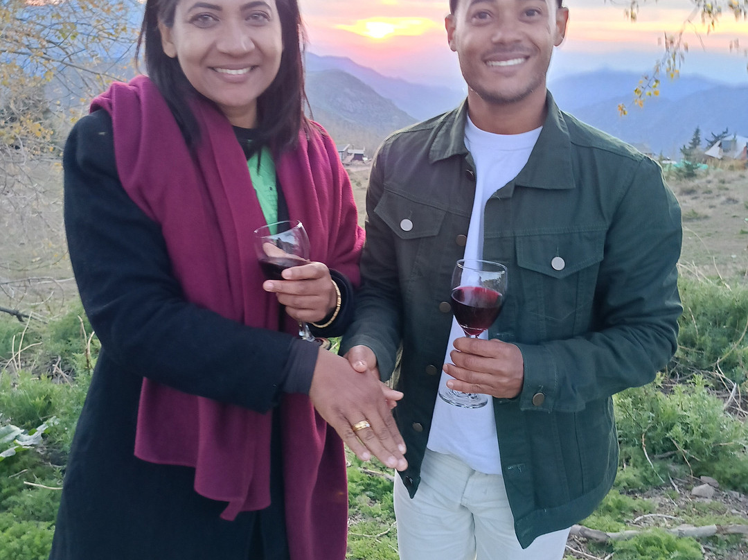 Descobrindo Chile-圣地亚哥必去景点