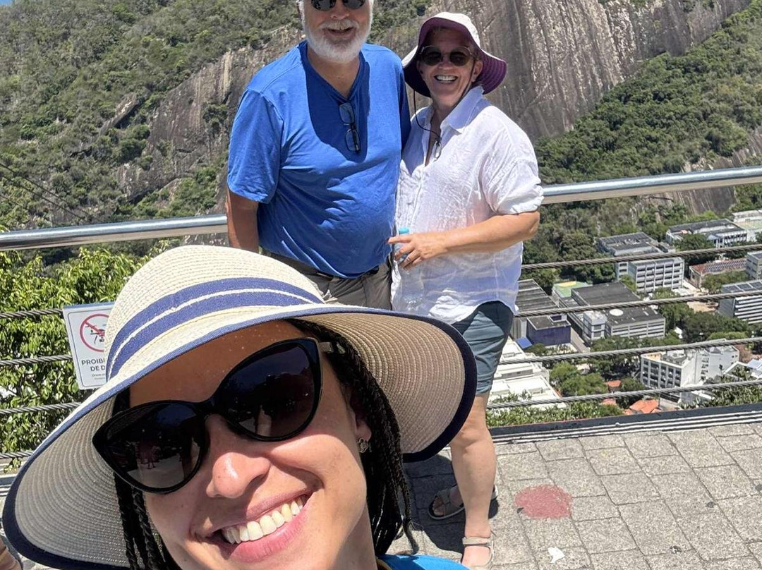 Way To Know Rio-里约热内卢必去景点