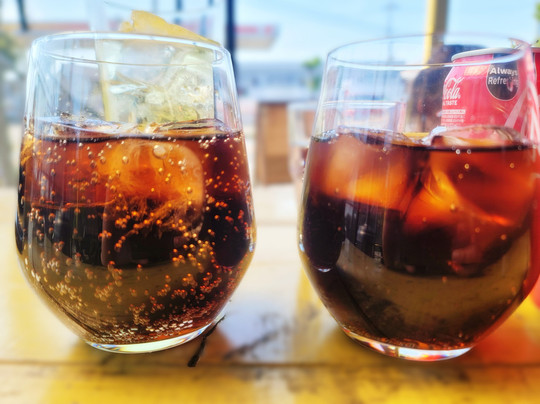 Bordertown  Main Store