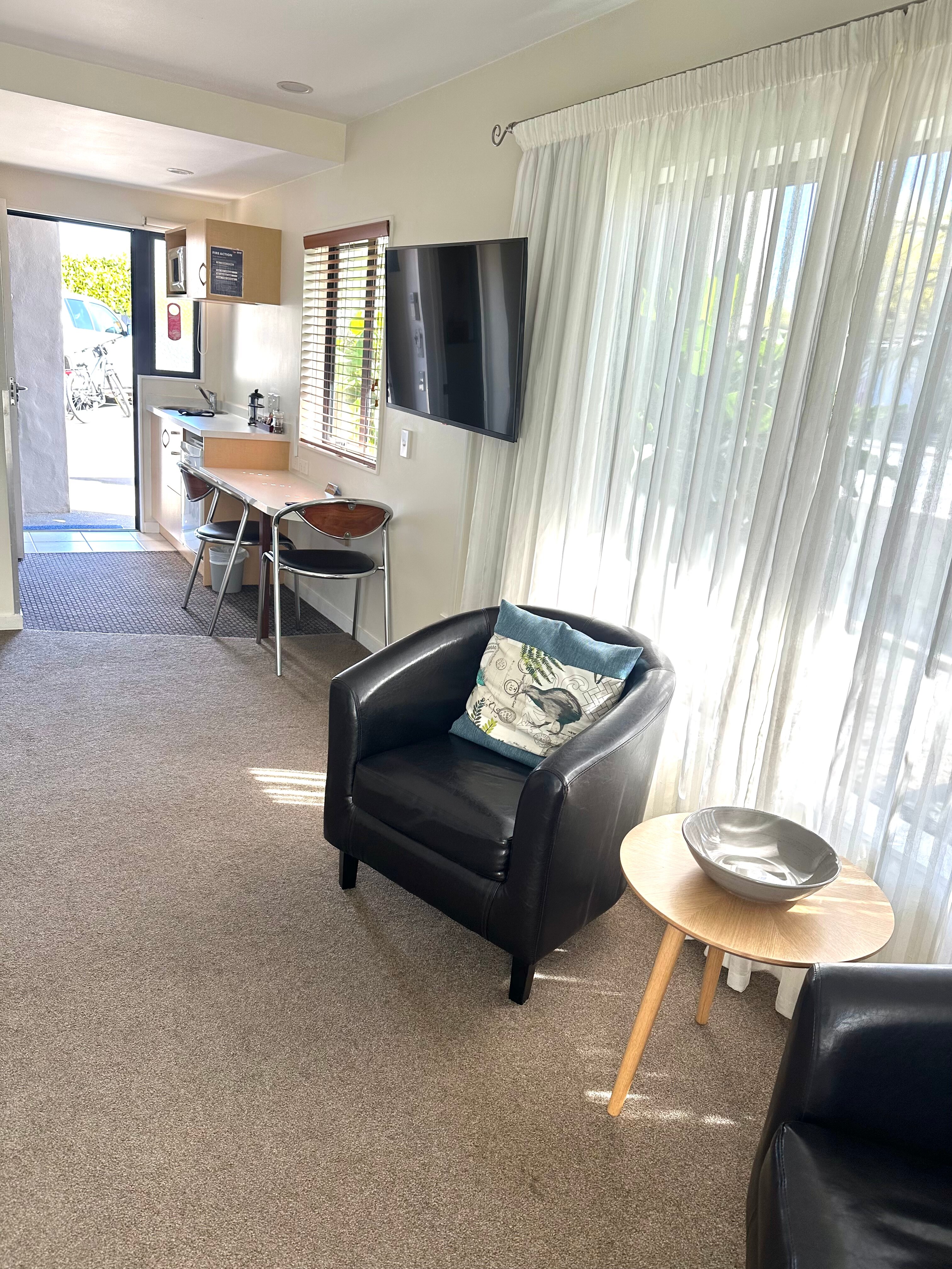 Nautilus Lodge Motel-客卧