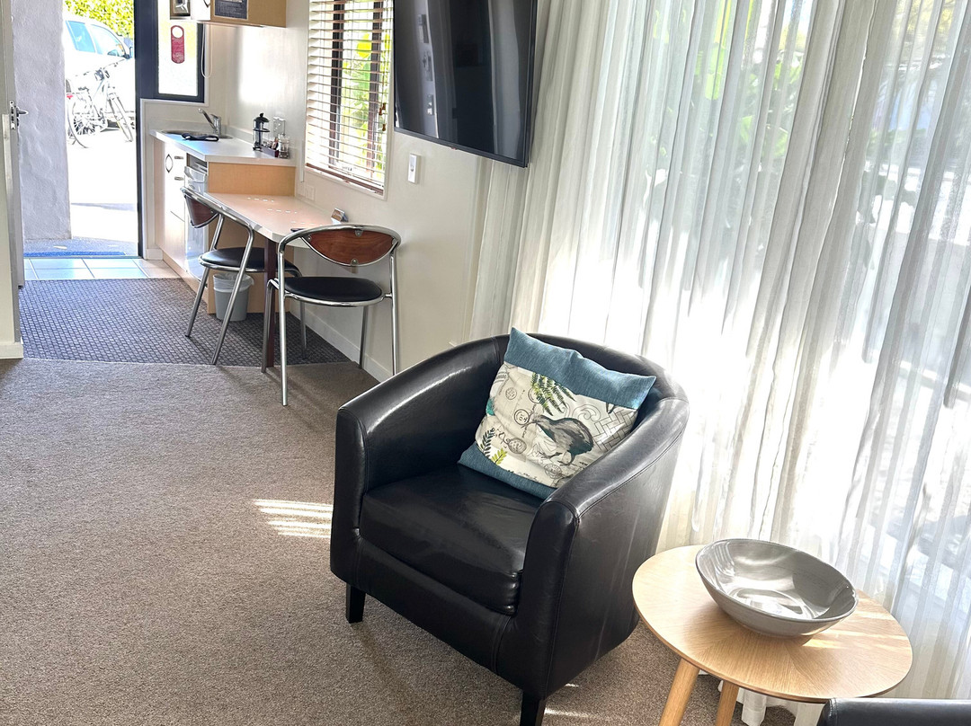 Nautilus Lodge Motel主图