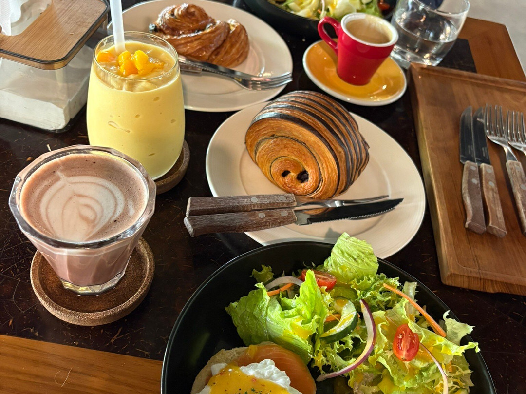 Nectar Specialty Coffee & Viennoiseries