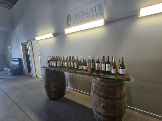 Leogate Estate Villas主图