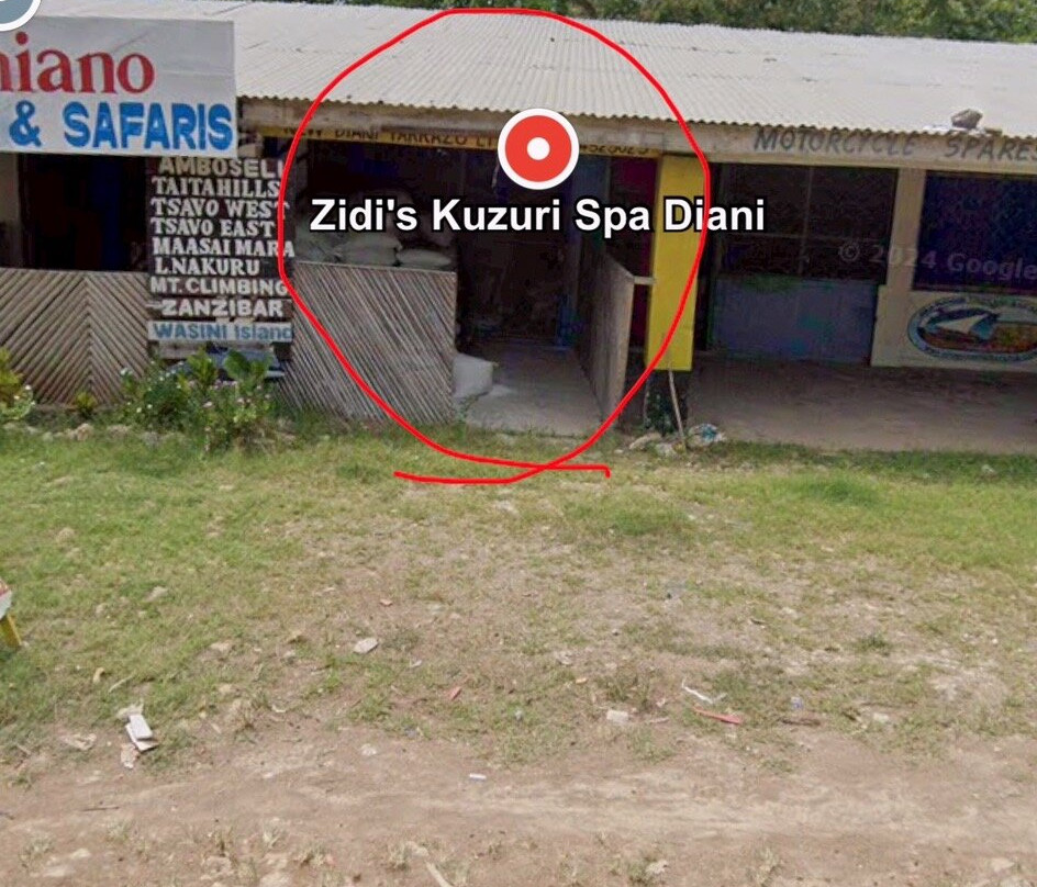 Zidis Kuzuri Spa Diani-迪亚尼必去景点