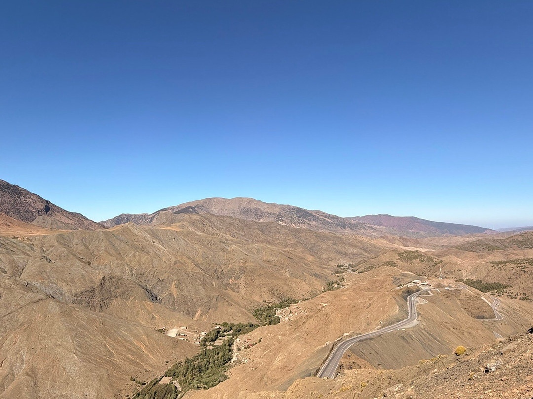 Mountain Desert Tours-马拉喀什必去景点