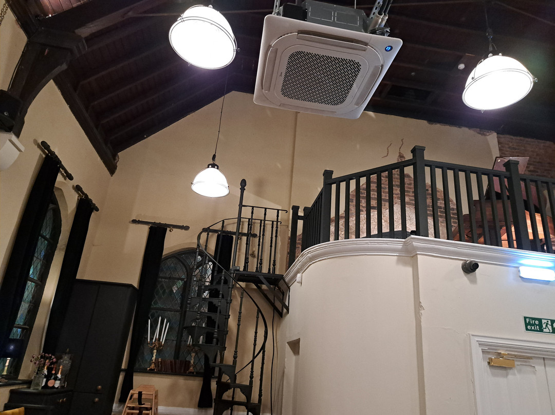 Church Restaurant and Bar