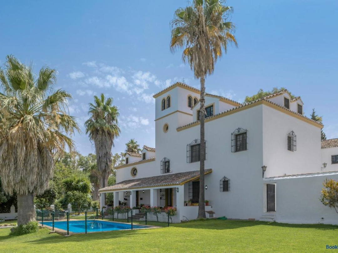 Cortijo la Dehesa del Pilar