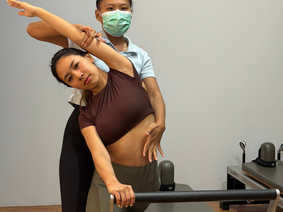 PhysioX Pilates Chiang Mai-San Phranet必去景点