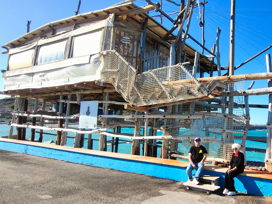 I trabocchi-San Vito Chietino必去景点