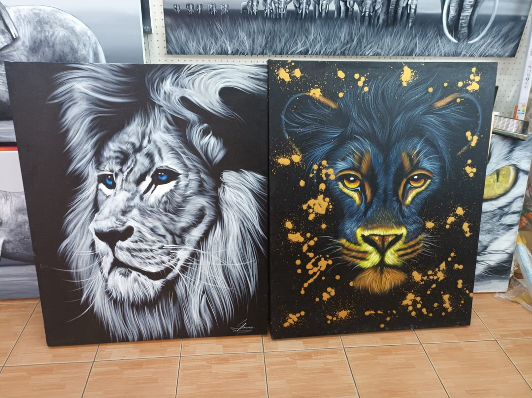 Patong Inn Art-芭东海滩必去景点