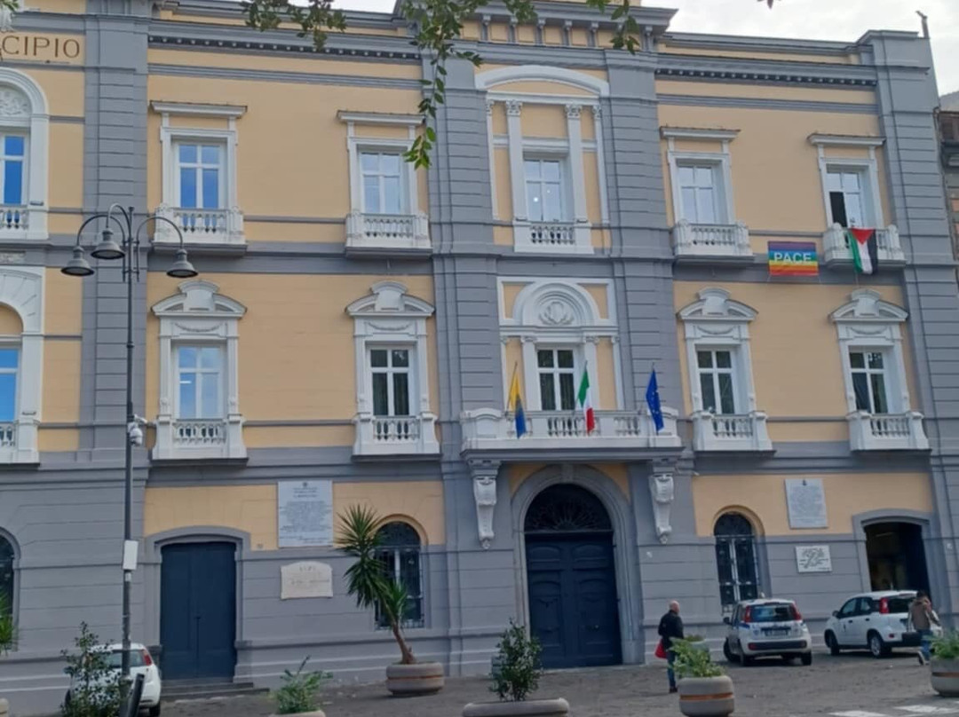 Palazzo Farnese-斯塔比亚海堡必去景点