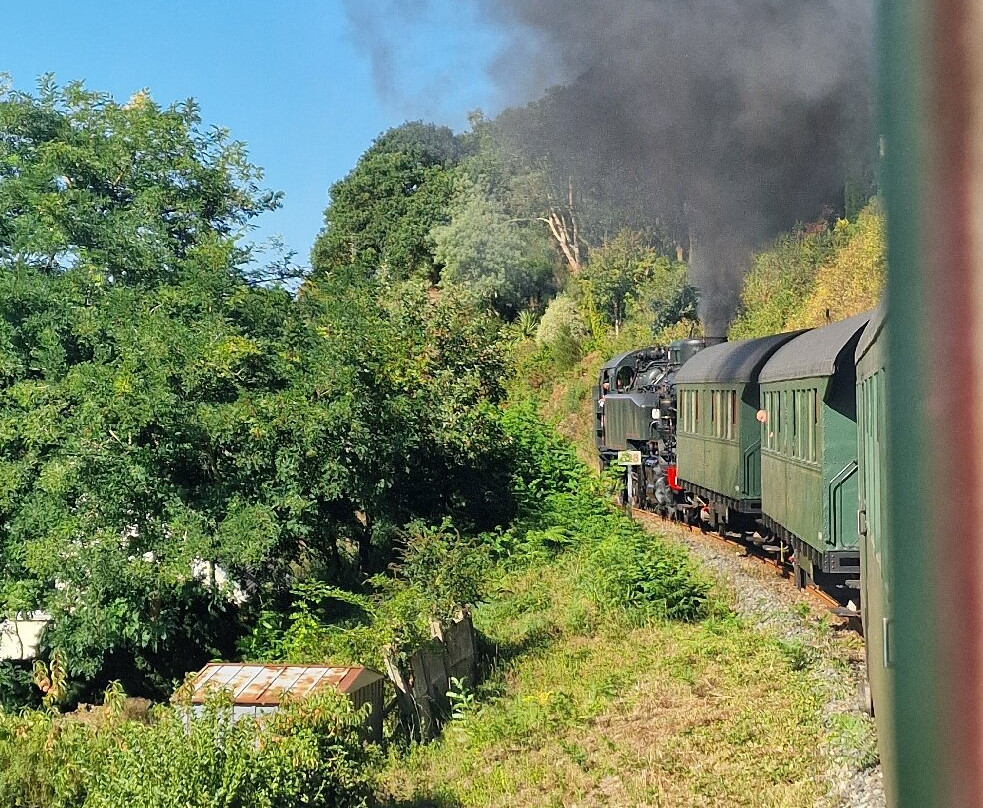 La Vapeur Du Trieux-Paimpol必去景点