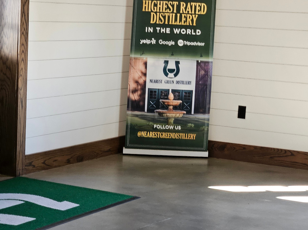 Nearest Green Distillery-Shelbyville必去景点