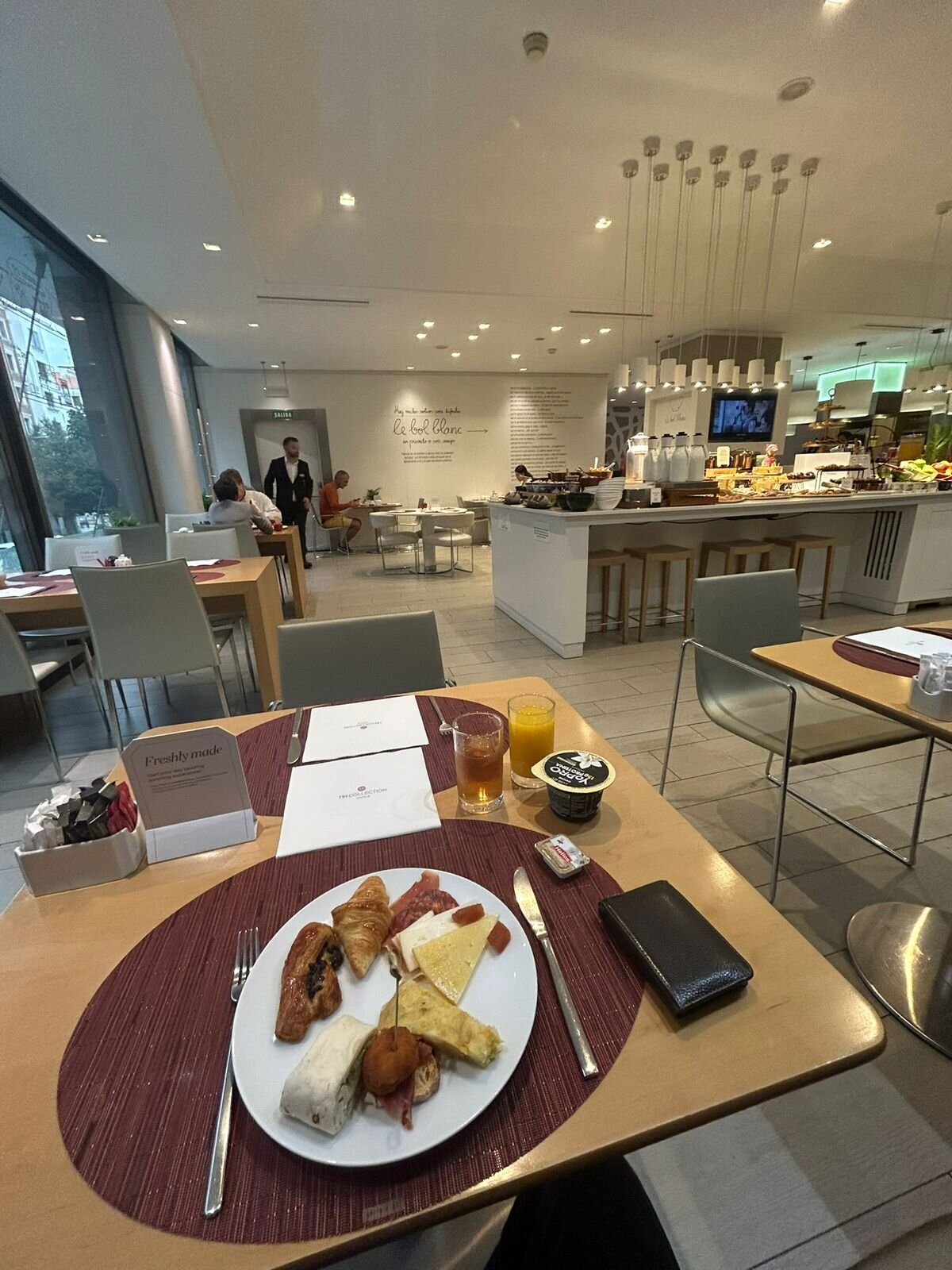 毕尔巴鄂别墅NH系列酒店-官方