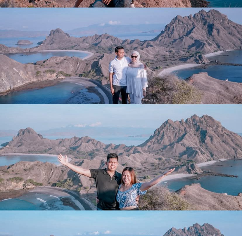 Big Komodo Tour-Labuan Bajo必去景点