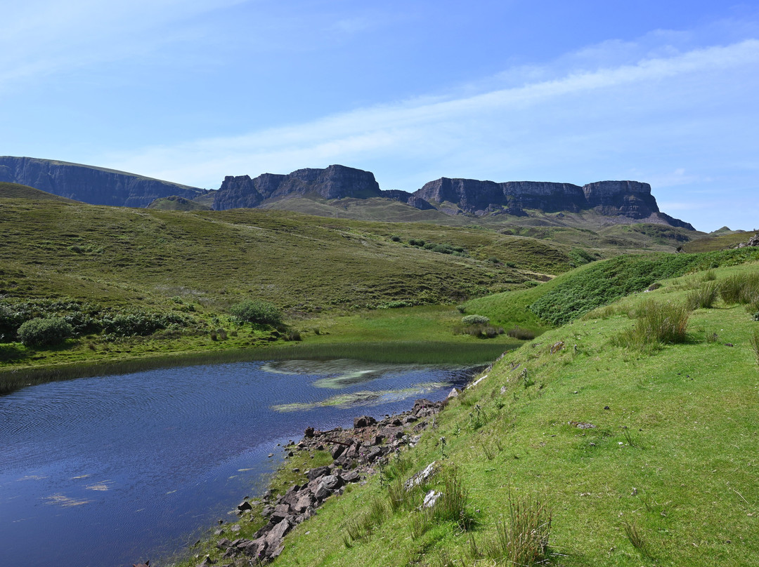 Duntulm Castle-Duntulm必去景点