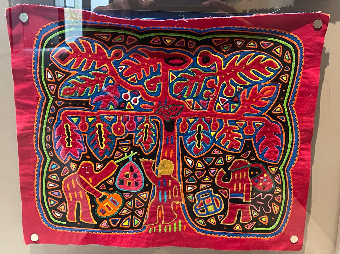 Museo de la Mola-巴拿马城必去景点