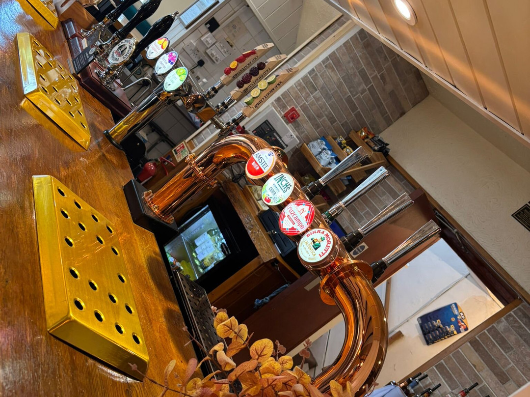 Shepherds Tap & Crook-Walcott必去景点