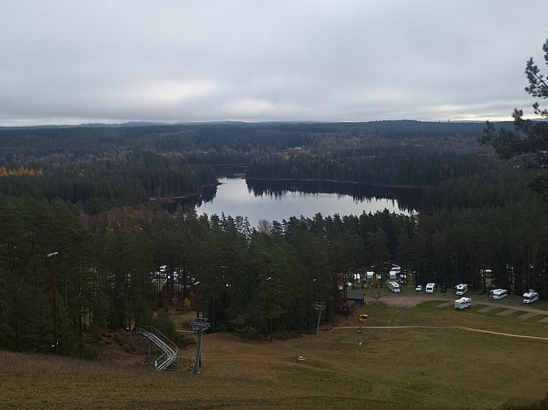 Isaberg Mountain Resort-Hestra必去景点