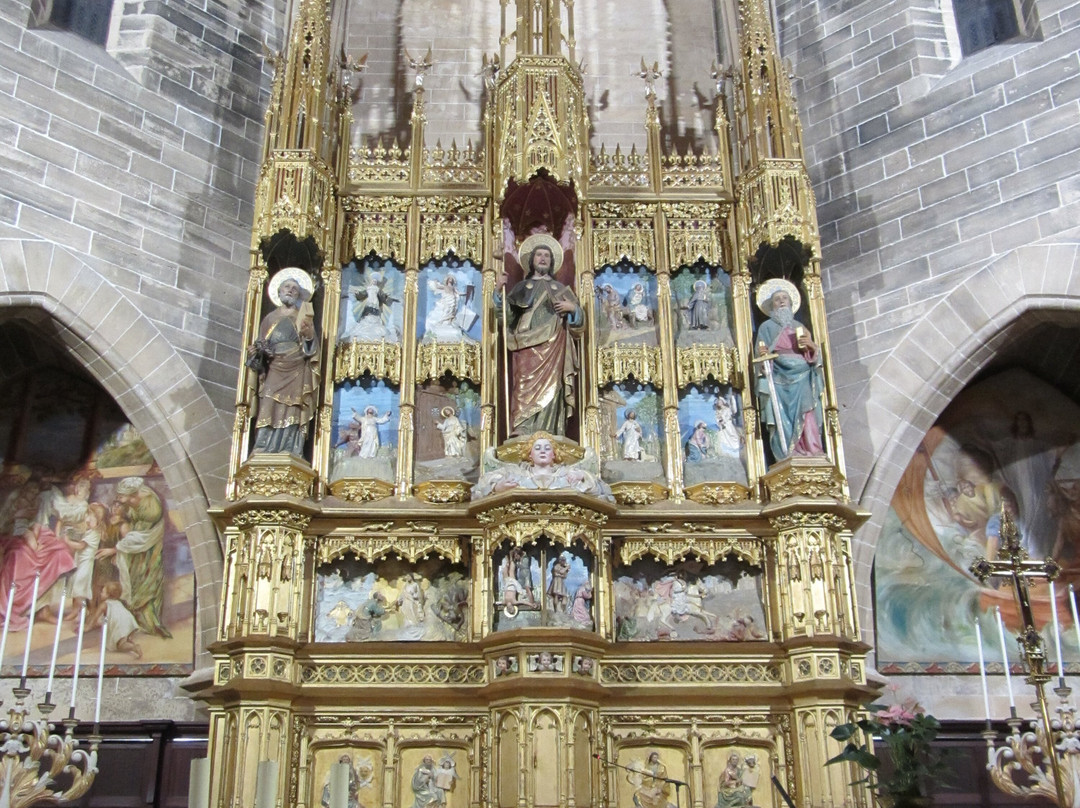 Església de San Jaume de Alcudia-阿库迪亚必去景点